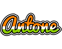 Antone mumbai logo