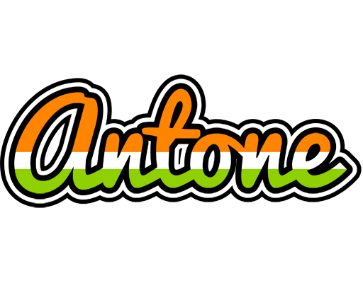 Antone mumbai logo