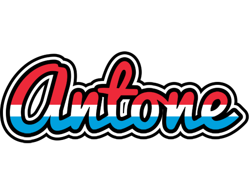 Antone norway logo