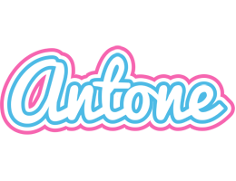 Antone outdoors logo