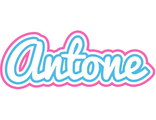Antone outdoors logo
