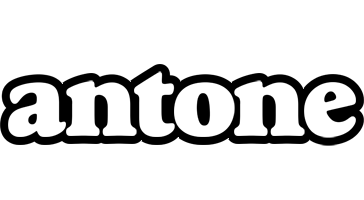 Antone panda logo