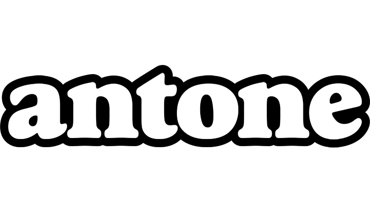 Antone panda logo