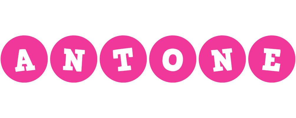 Antone poker logo