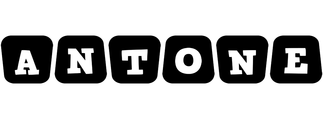 Antone racing logo
