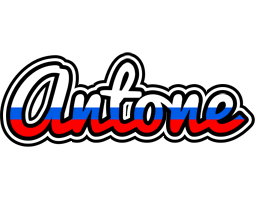 Antone russia logo