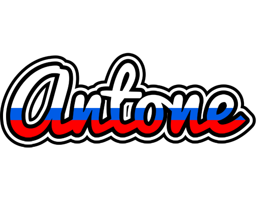 Antone russia logo