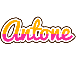 Antone Logo | Name Logo Generator - Smoothie, Summer, Birthday, Kiddo ...