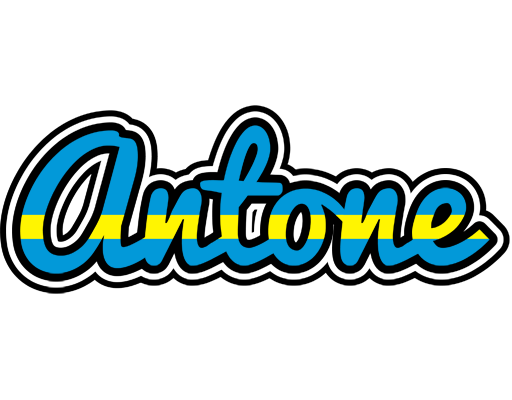 Antone sweden logo