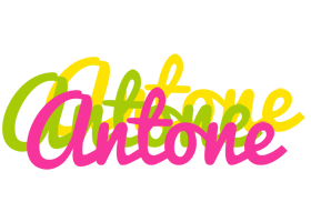 Antone sweets logo