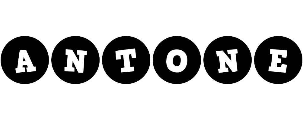 Antone tools logo
