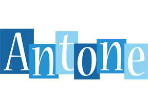 Antone winter logo