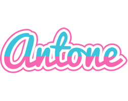 Antone woman logo