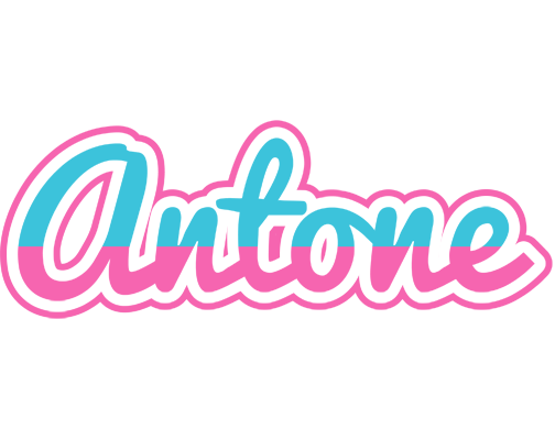 Antone woman logo
