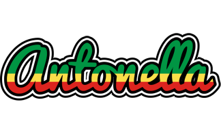 Antonella african logo