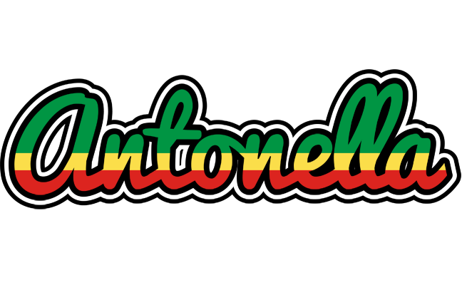 Antonella african logo