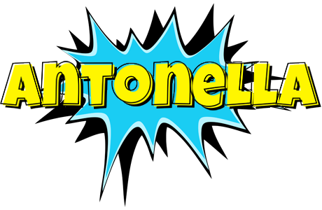 Antonella amazing logo