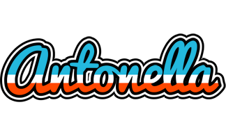 Antonella america logo