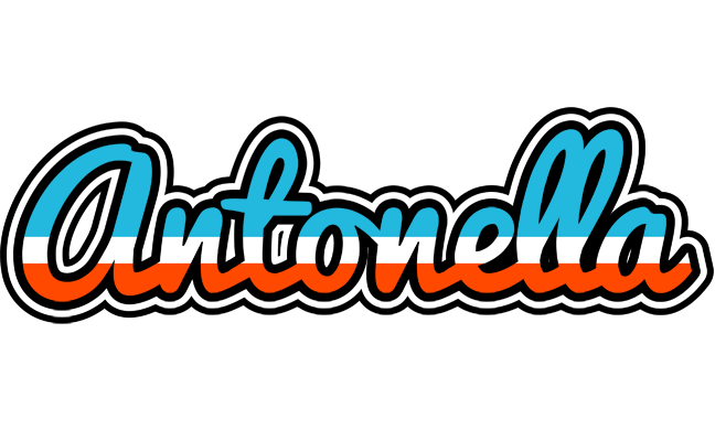 Antonella america logo