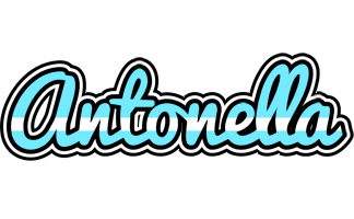 Antonella argentine logo