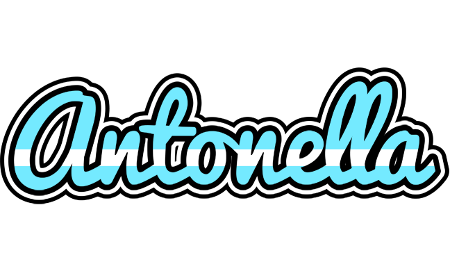 Antonella argentine logo