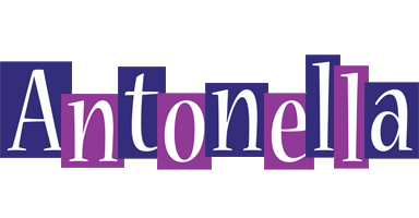 Antonella autumn logo