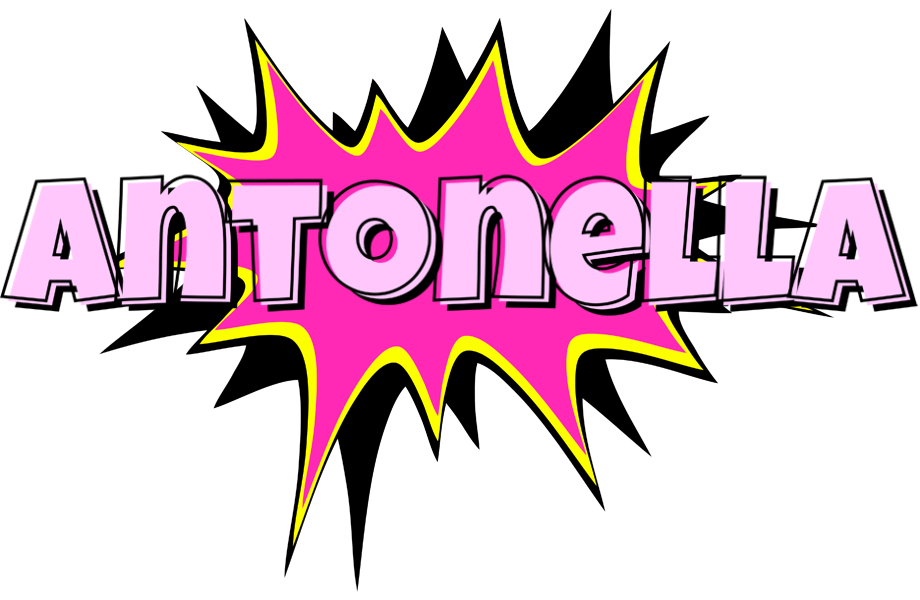 Antonella badabing logo