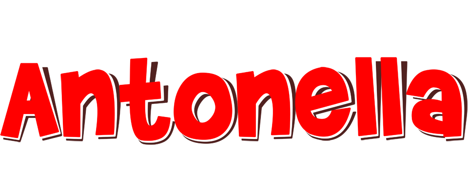 Antonella basket logo