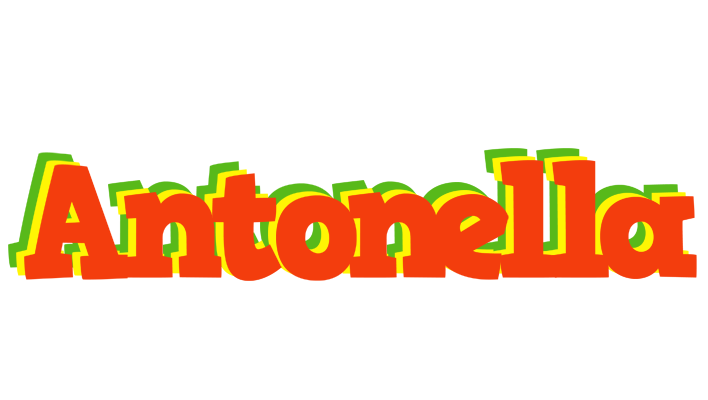 Antonella bbq logo