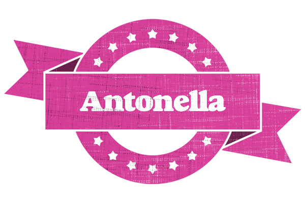 Antonella beauty logo