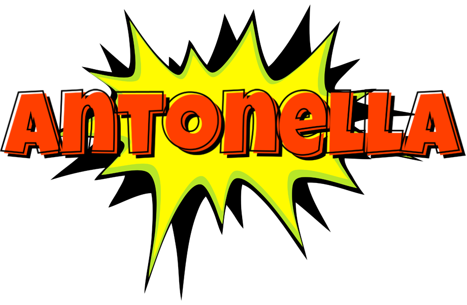 Antonella bigfoot logo