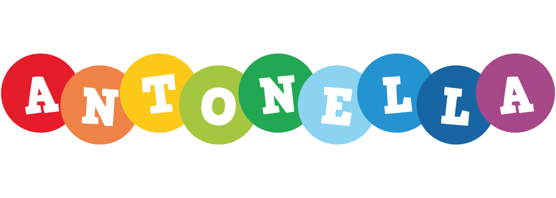 Antonella boogie logo