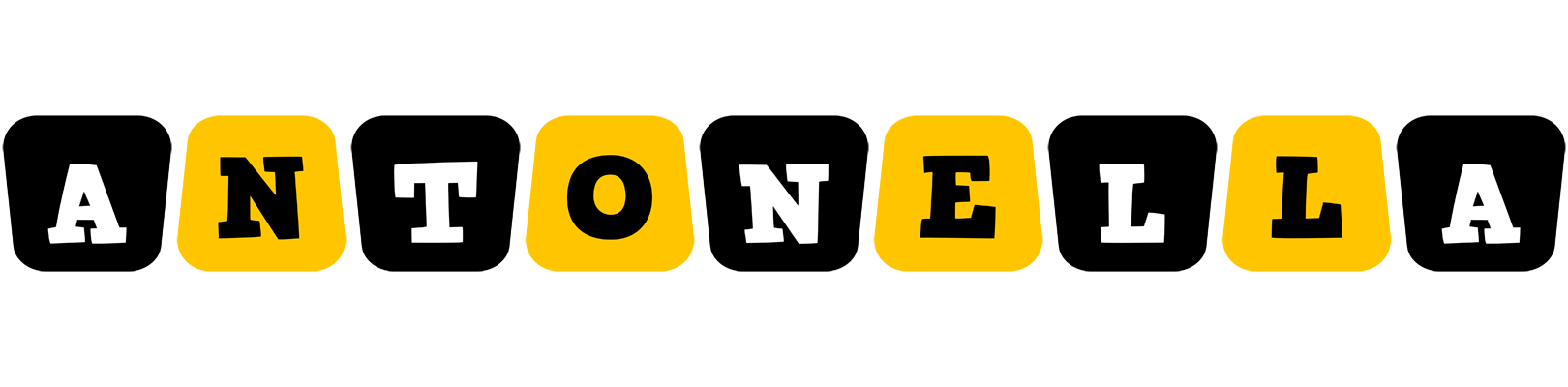 Antonella boots logo