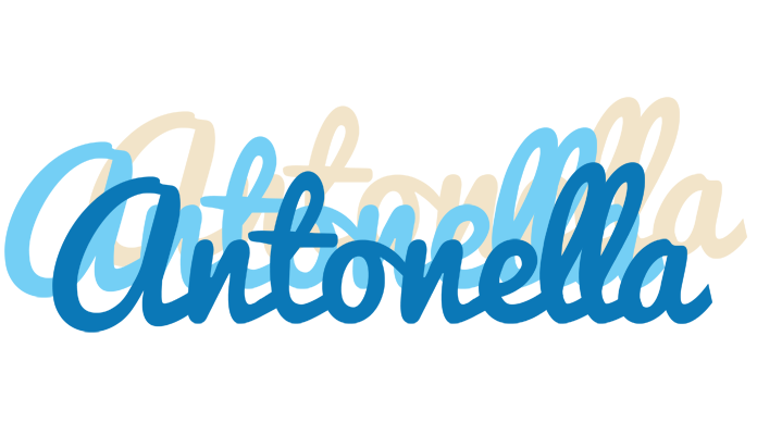 Antonella breeze logo