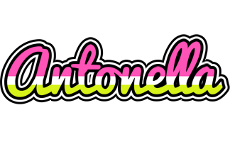 Antonella candies logo