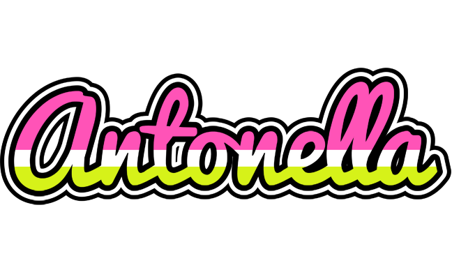 Antonella candies logo