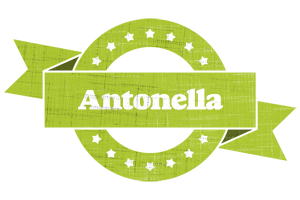 Antonella change logo