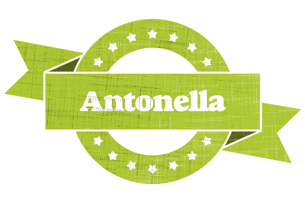 Antonella change logo