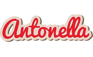 Antonella chocolate logo