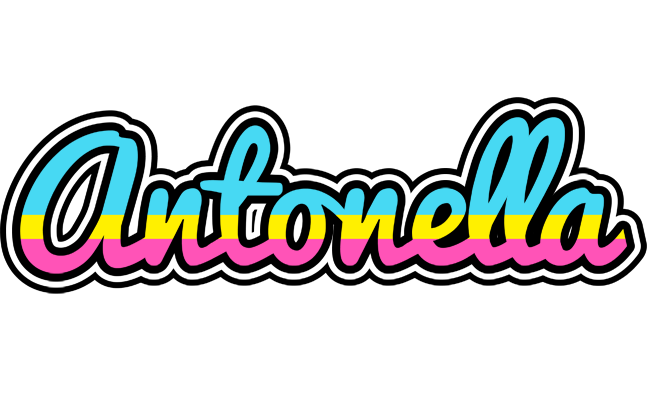 Antonella circus logo