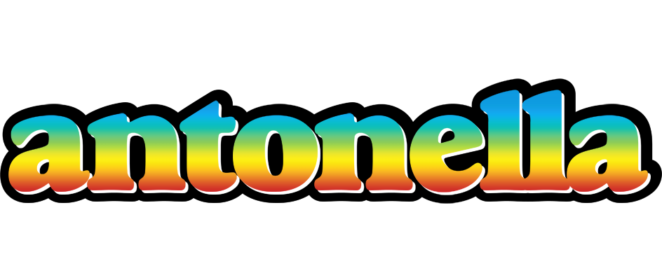 Antonella color logo