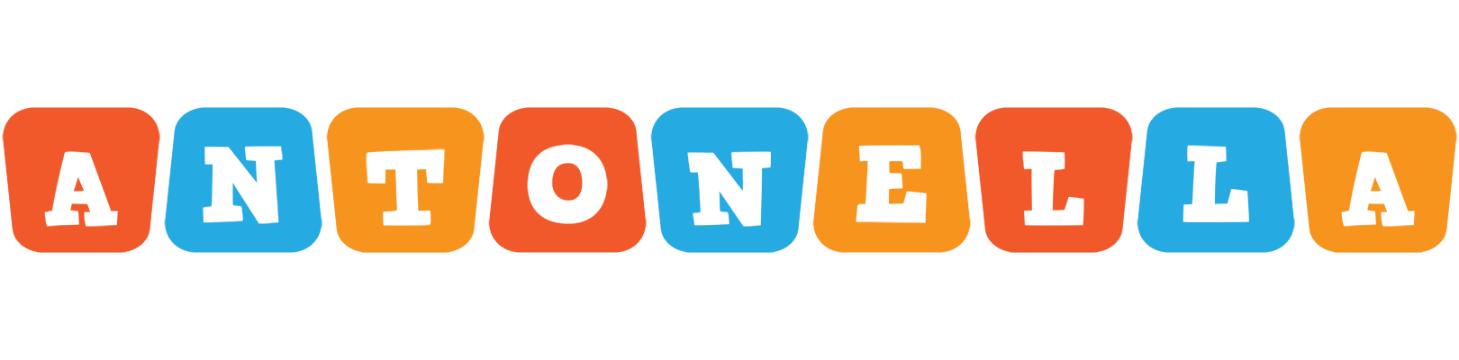 Antonella comics logo