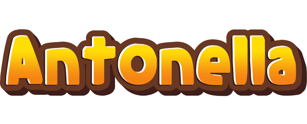 Antonella cookies logo