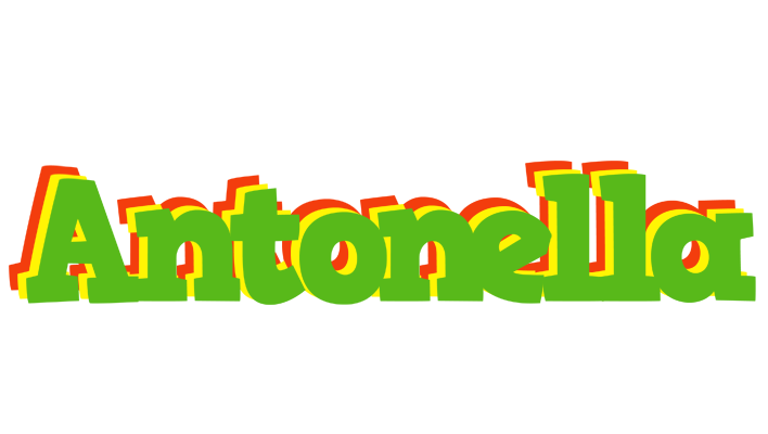 Antonella crocodile logo