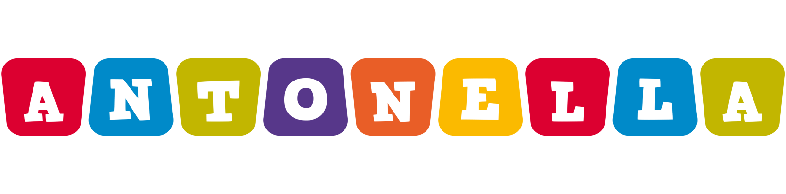 Antonella daycare logo
