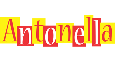 Antonella errors logo