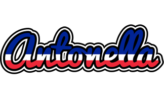 Antonella france logo