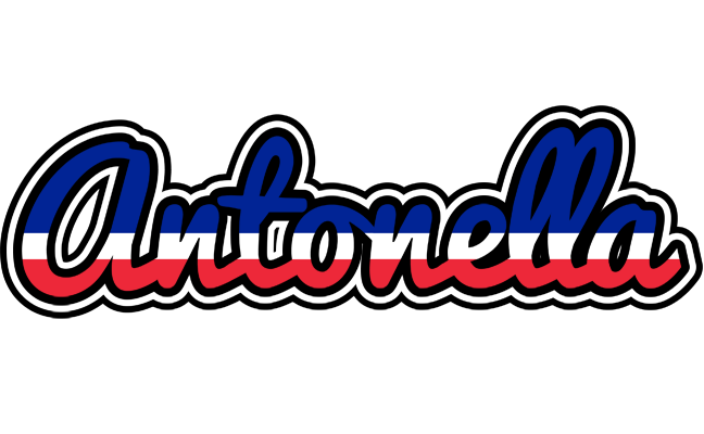 Antonella france logo