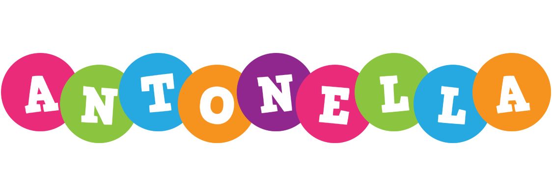 Antonella friends logo