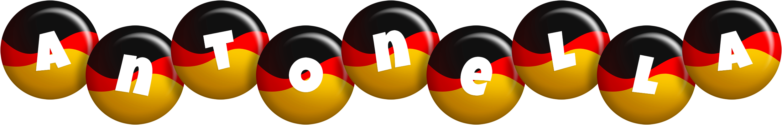 Antonella german logo